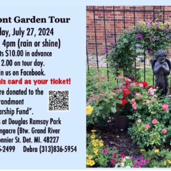 Garden Tour